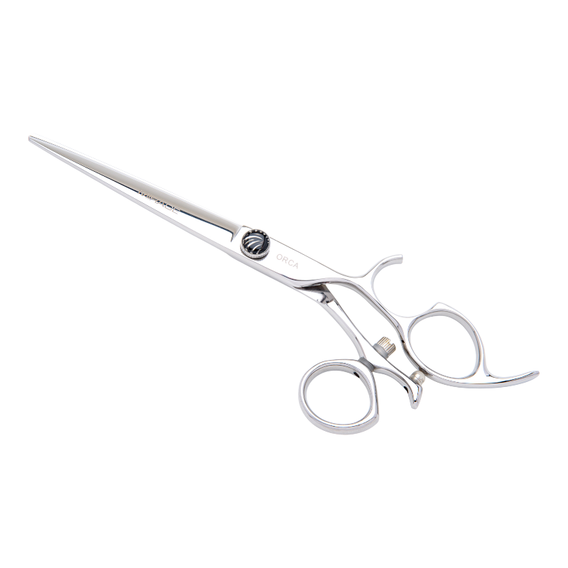 Mirage Orca Silver 6.5”